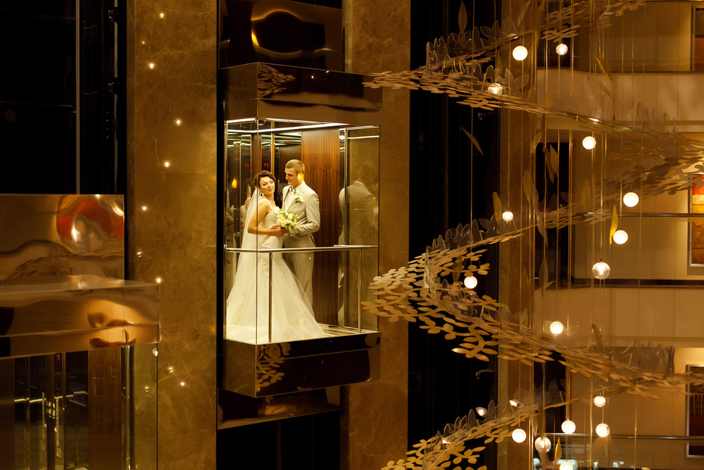 Kharkov | Elena & Nikolay
