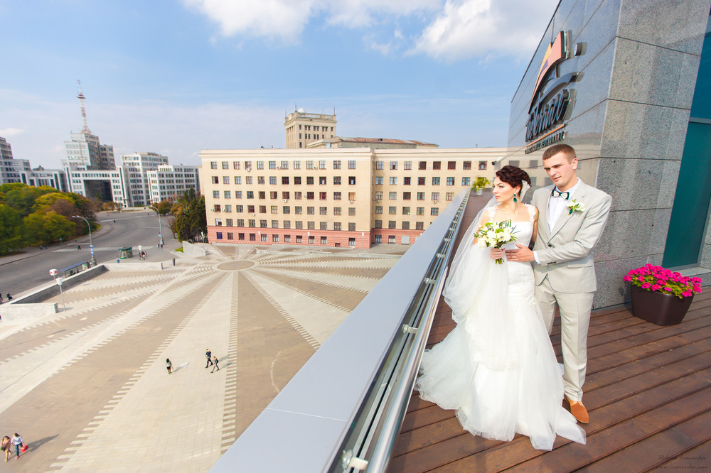 Kharkov | Elena & Nikolay