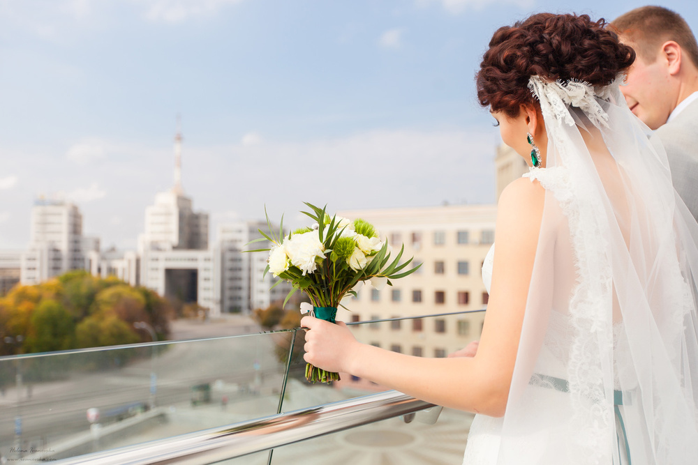 Kharkov | Elena & Nikolay