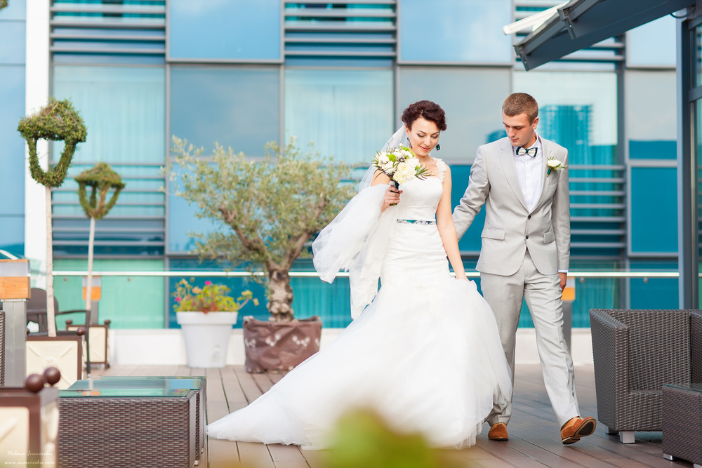 Kharkov | Elena & Nikolay