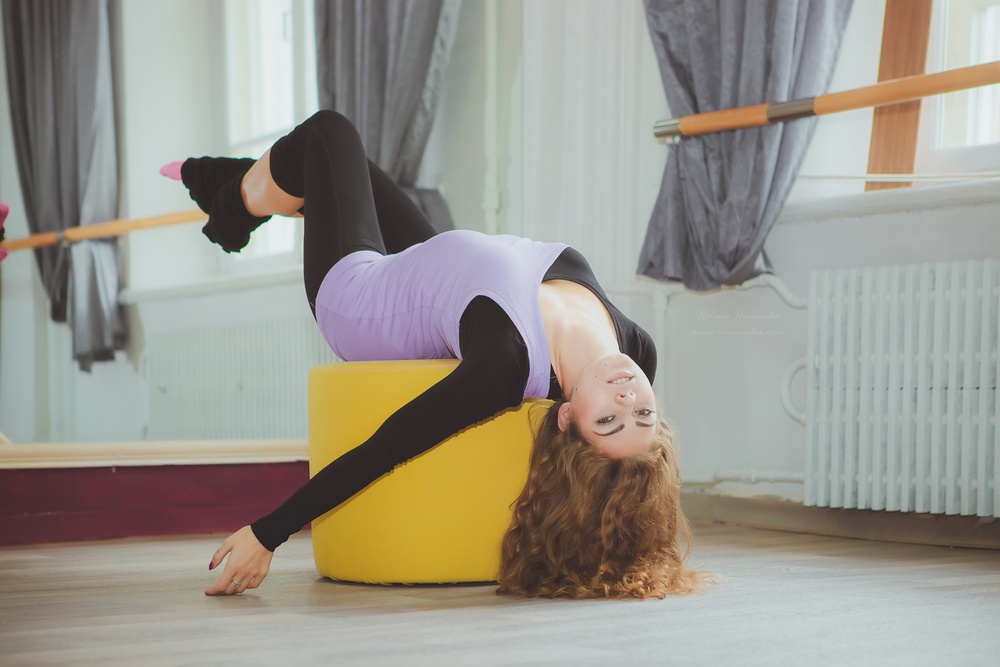 Kharkov, Ukraine | Karina fitness