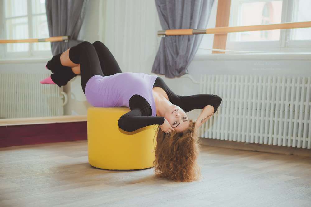 Kharkov, Ukraine | Karina fitness