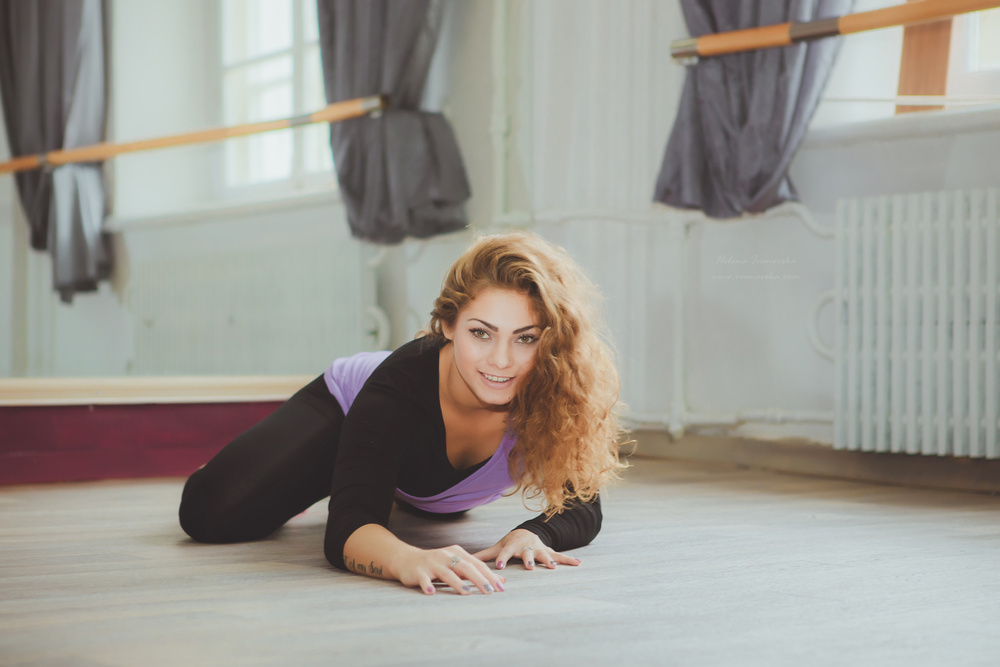 Kharkov, Ukraine | Karina fitness