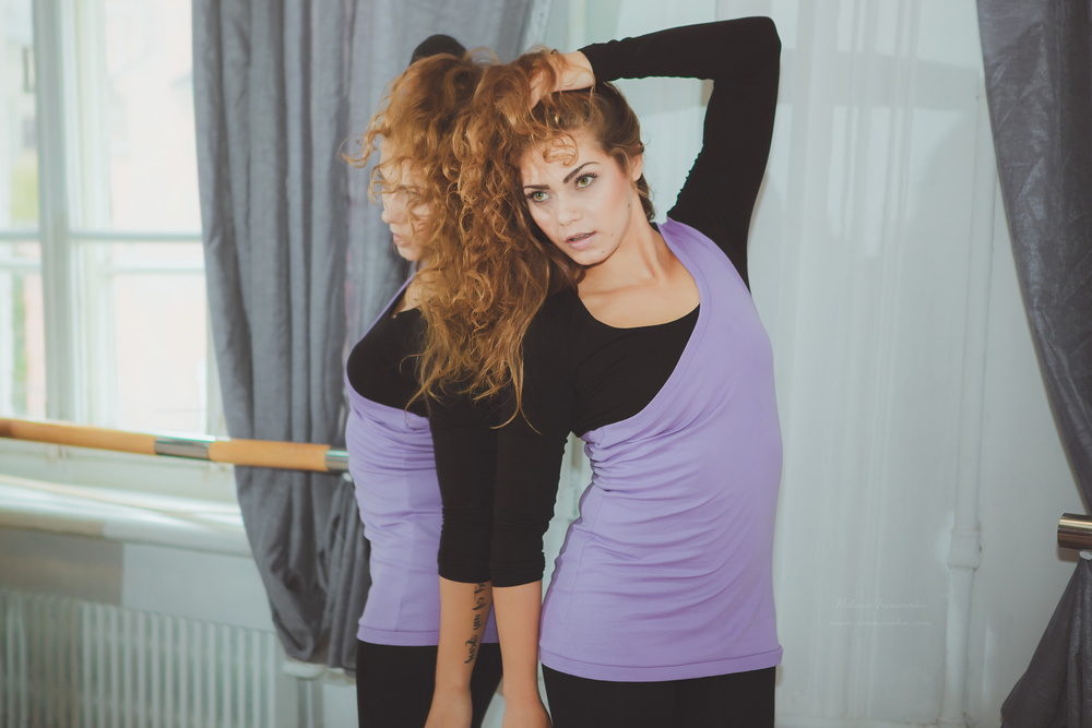 Kharkov, Ukraine | Karina fitness