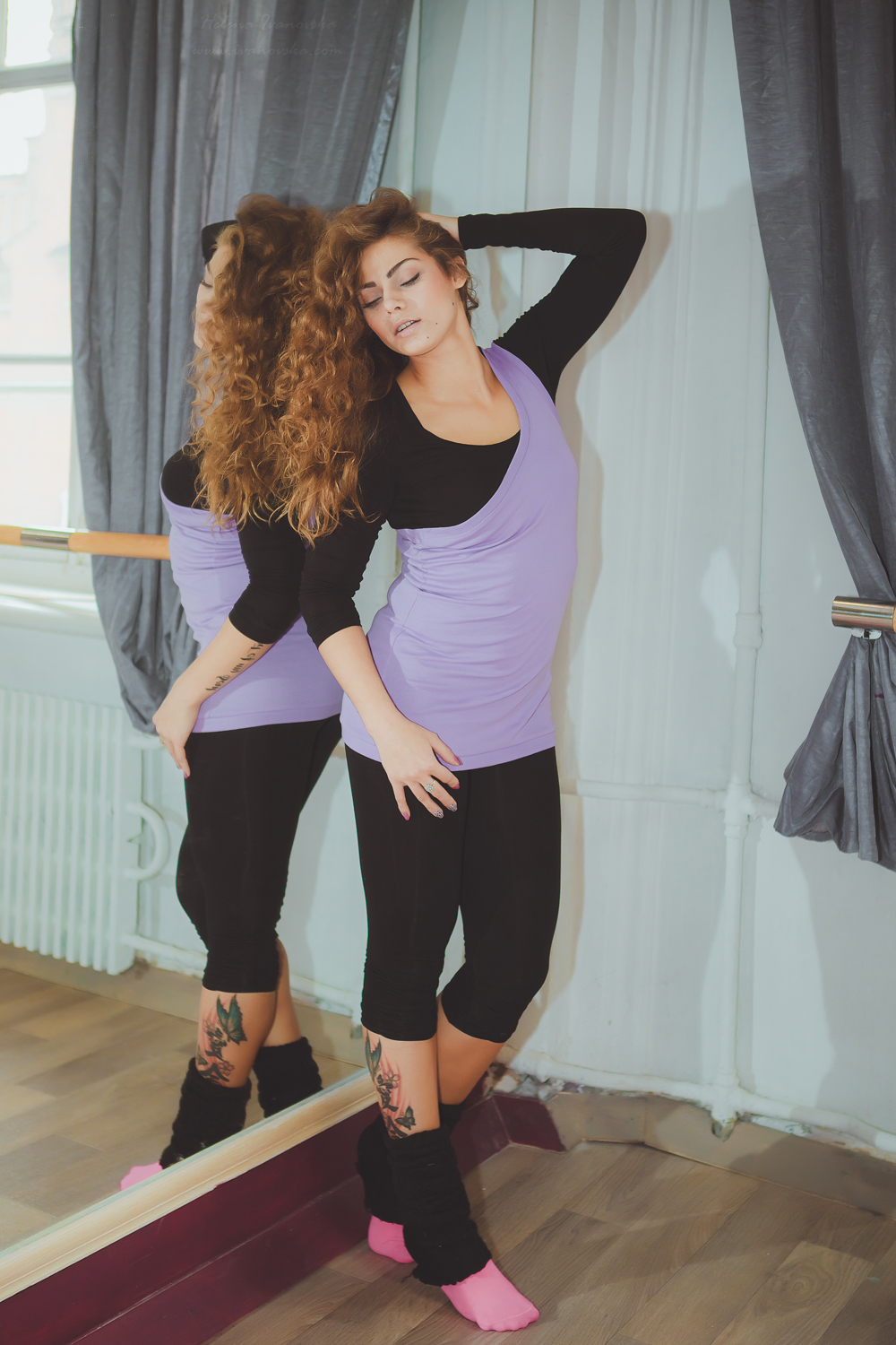 Kharkov, Ukraine | Karina fitness
