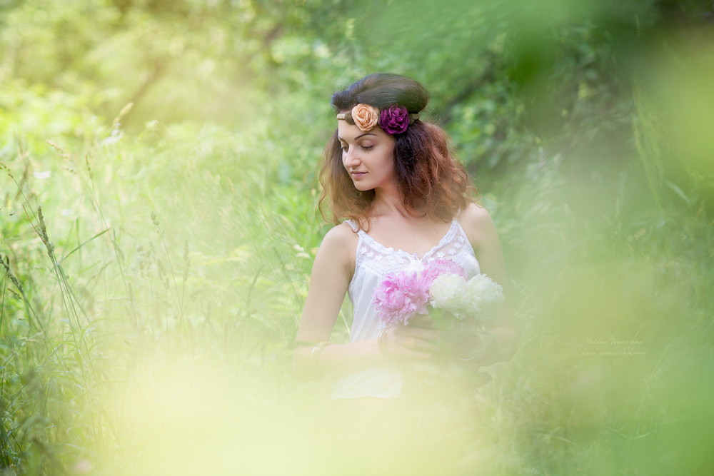 Kharkov, Ukraine | Irina