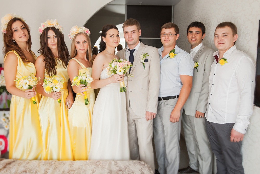 Moscow | Anna & Iliya