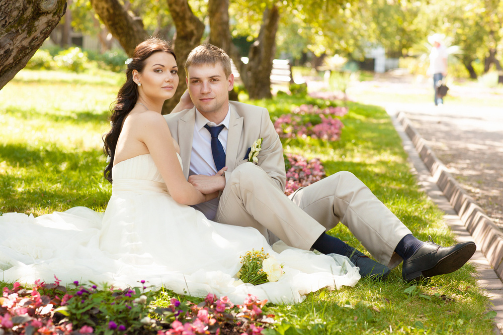 Moscow | Anna & Iliya