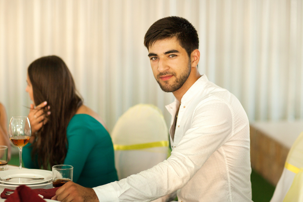 Moscow | Anna & Iliya