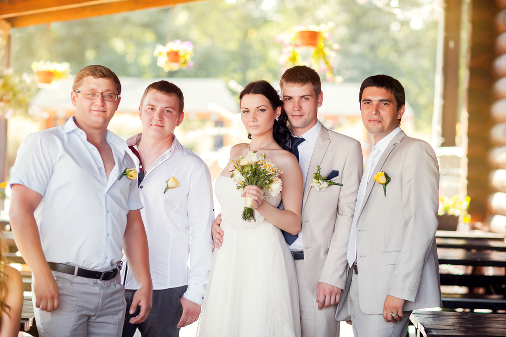 Moscow | Anna & Iliya