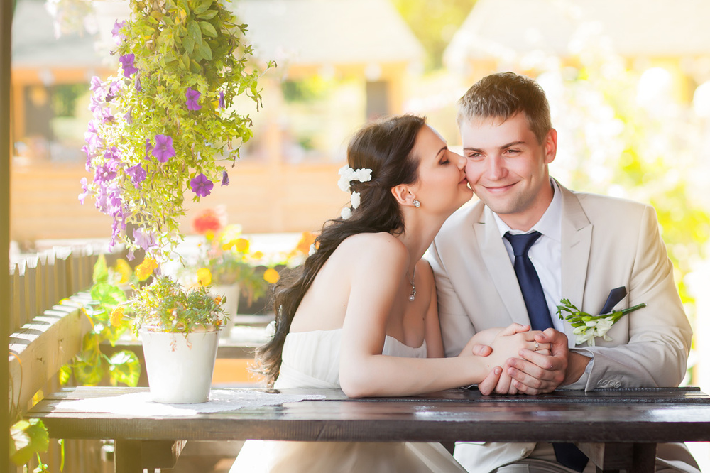 Moscow | Anna & Iliya