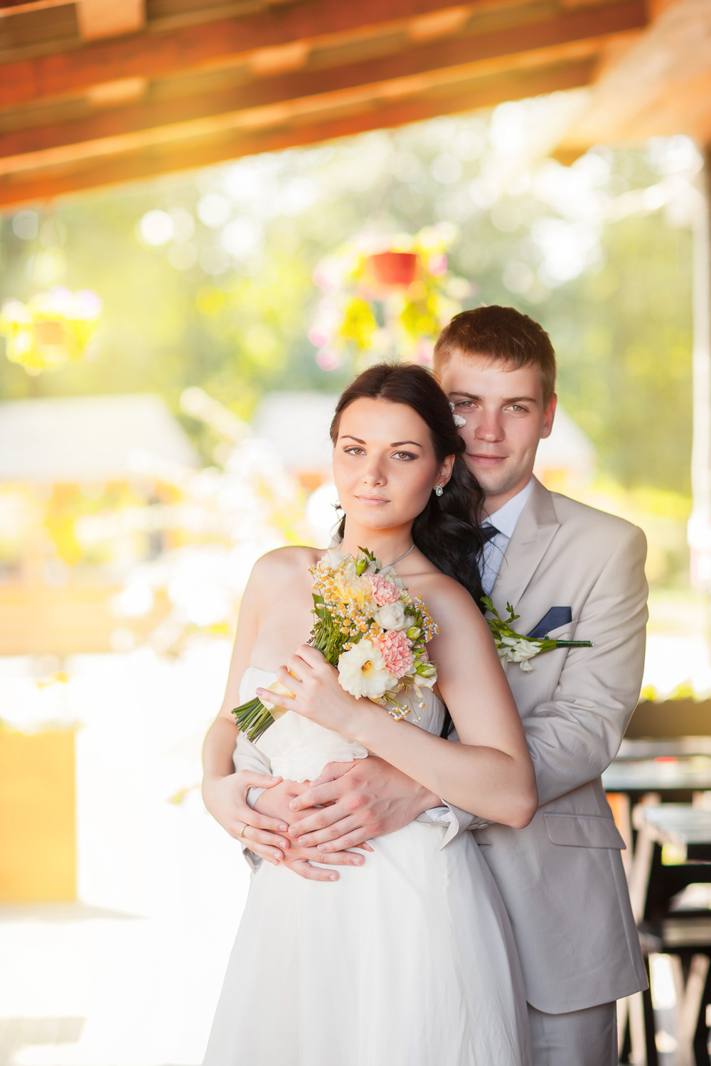 Moscow | Anna & Iliya