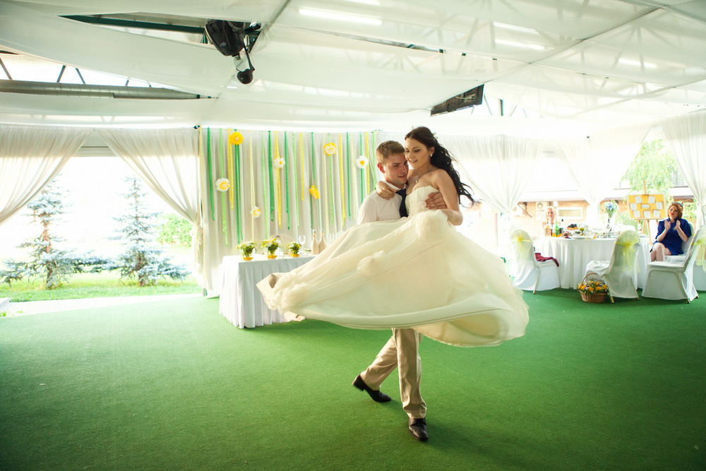 Moscow | Anna & Iliya