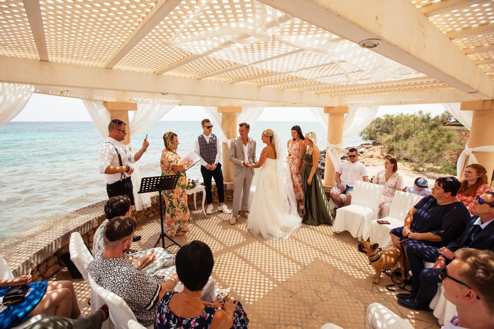 Cala Millor, Spain | Anja & Tobias 