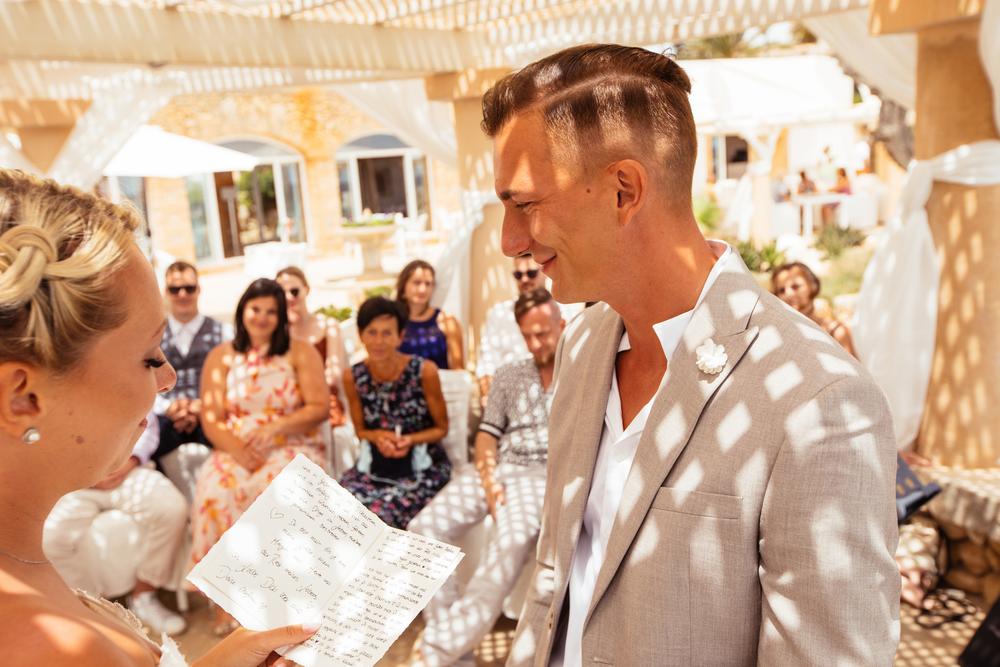 Cala Millor, Spain | Anja & Tobias 