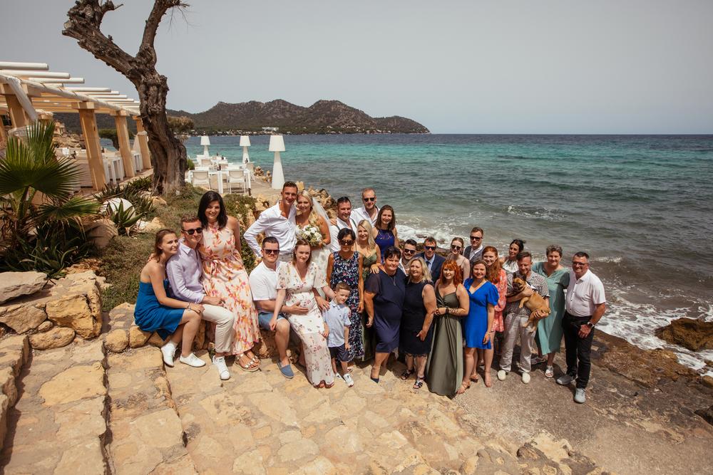 Cala Millor, Spain | Anja & Tobias 