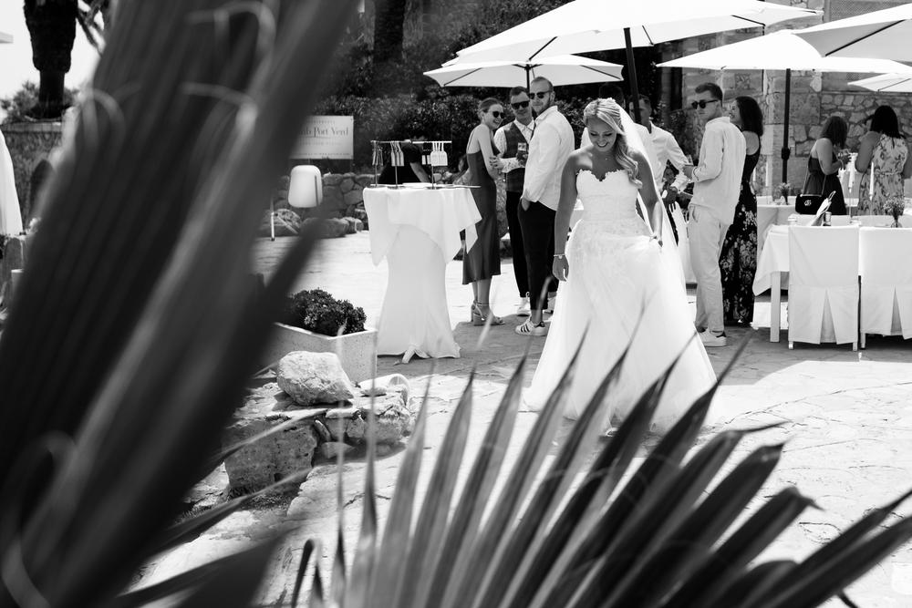 Cala Millor, Spain | Anja & Tobias 