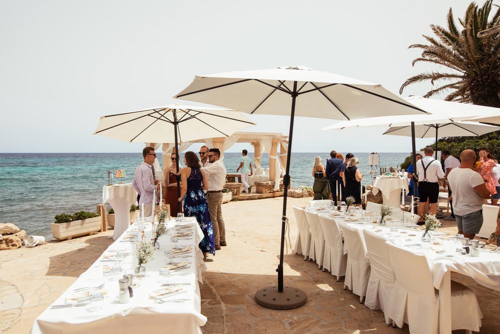 Cala Millor, Spain | Anja & Tobias 