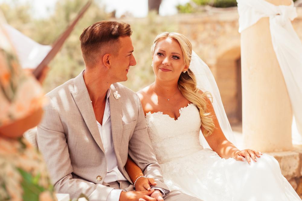 Cala Millor, Spain | Anja & Tobias 