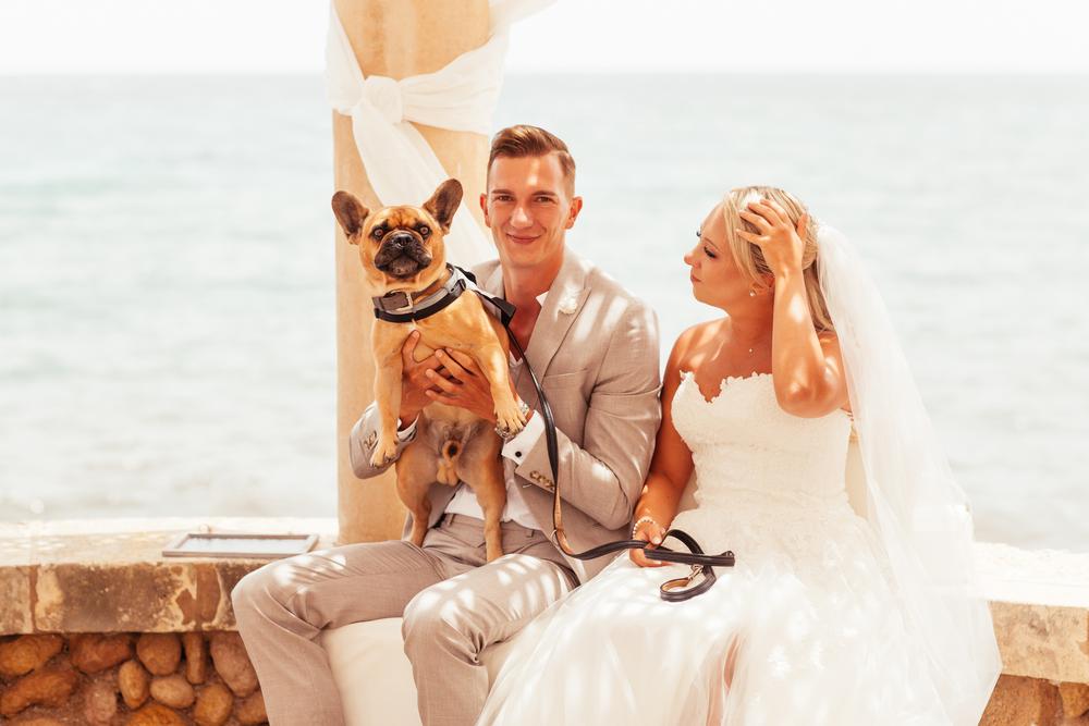 Cala Millor, Spain | Anja & Tobias 