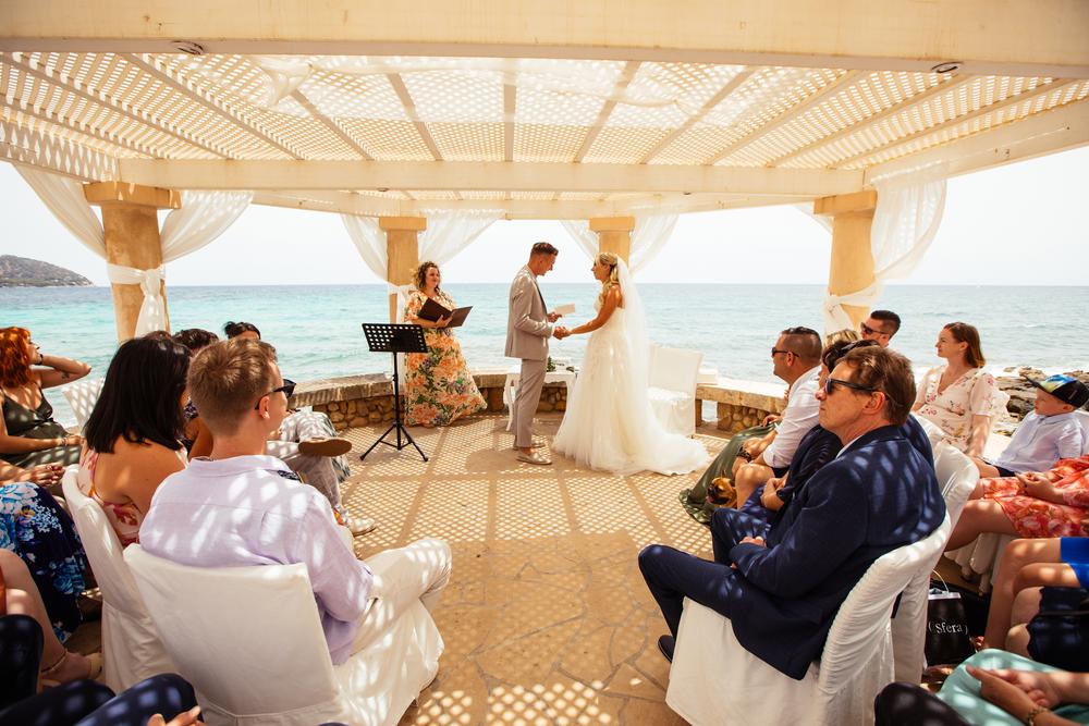 Cala Millor, Spain | Anja & Tobias 