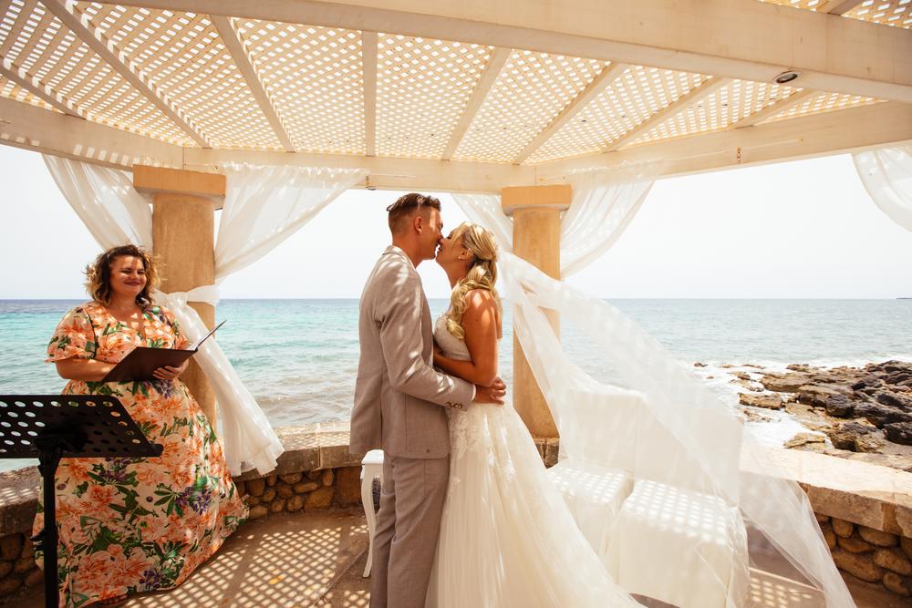 Cala Millor, Spain | Anja & Tobias 