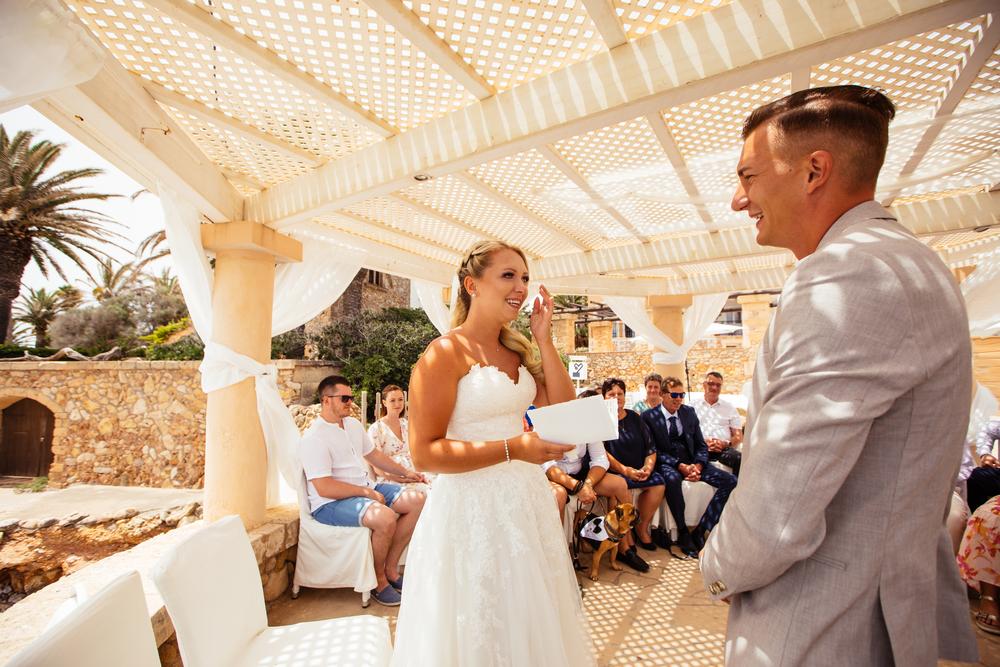 Cala Millor, Spain | Anja & Tobias 