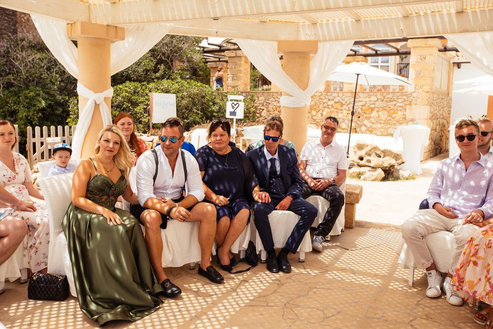 Cala Millor, Spain | Anja & Tobias 