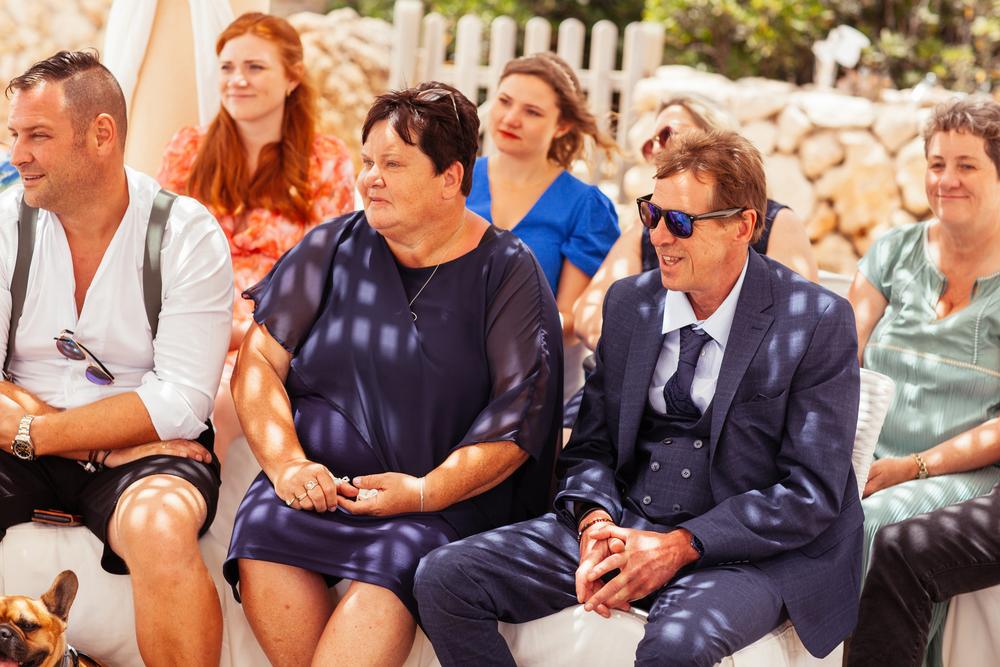 Cala Millor, Spain | Anja & Tobias 
