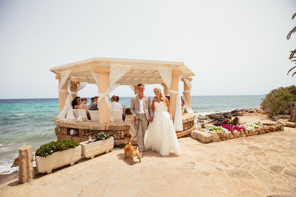 Cala Millor, Spain | Anja & Tobias 