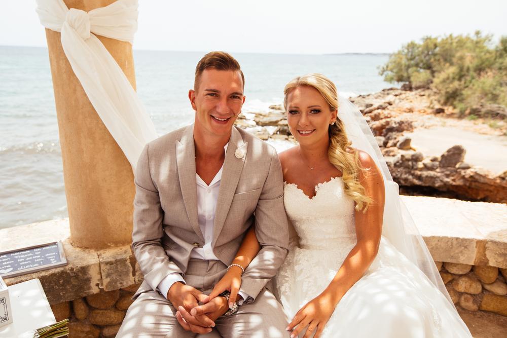 Cala Millor, Spain | Anja & Tobias 