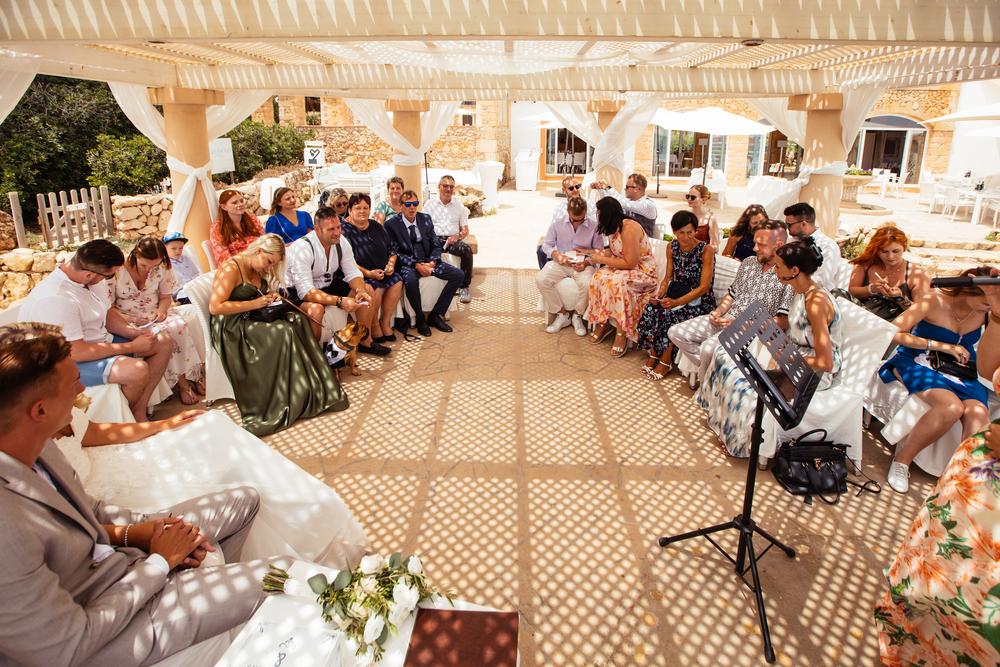 Cala Millor, Spain | Anja & Tobias 