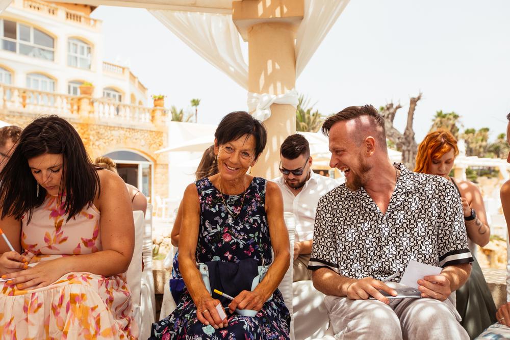 Cala Millor, Spain | Anja & Tobias 