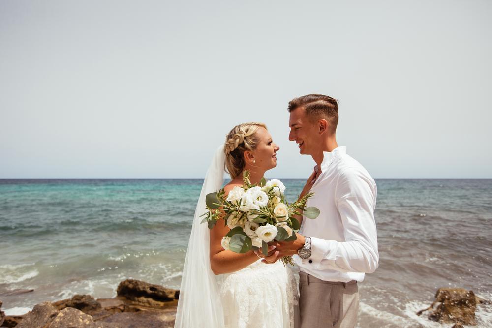 Cala Millor, Spain | Anja & Tobias 