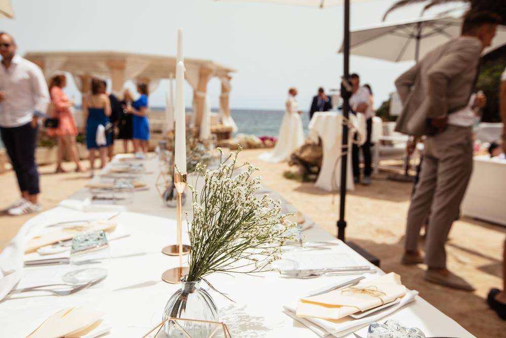 Cala Millor, Spain | Anja & Tobias 