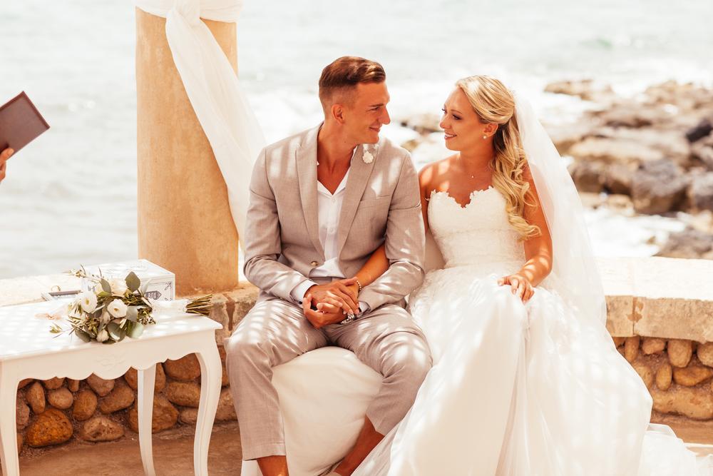 Cala Millor, Spain | Anja & Tobias 
