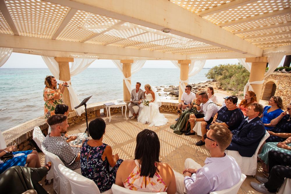 Cala Millor, Spain | Anja & Tobias 