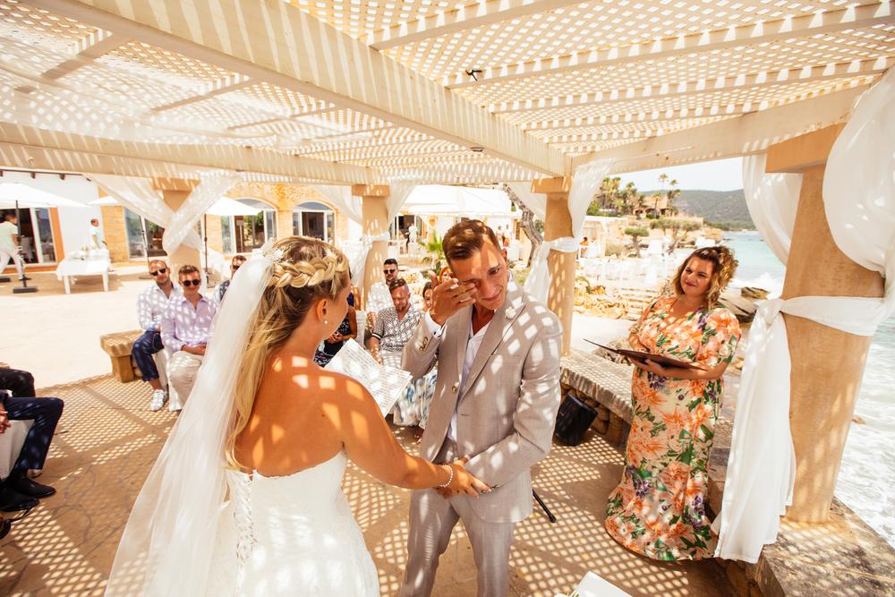 Cala Millor, Spain | Anja & Tobias 