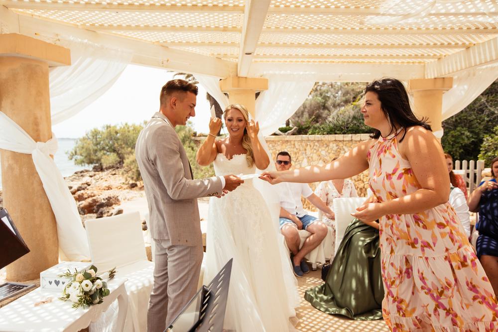 Cala Millor, Spain | Anja & Tobias 