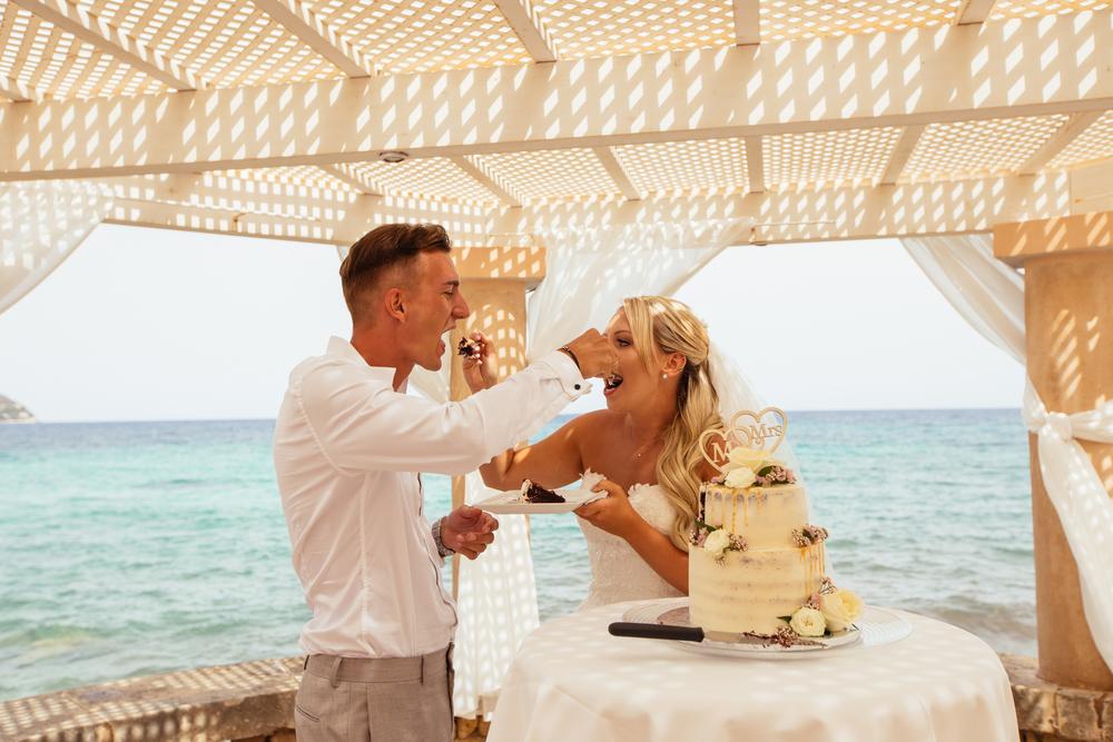 Cala Millor, Spain | Anja & Tobias 