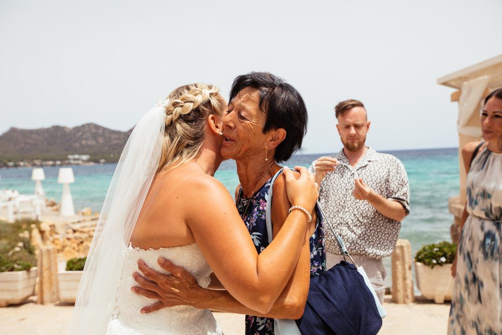 Cala Millor, Spain | Anja & Tobias 