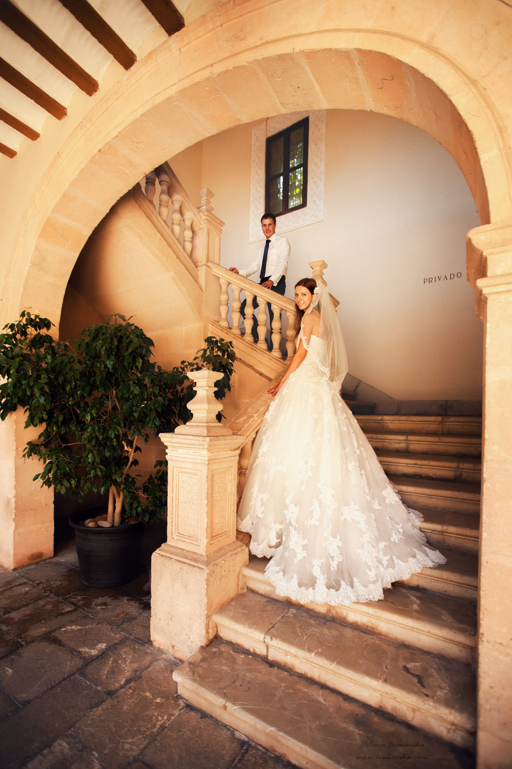 Spain | Svetlana & Alexey