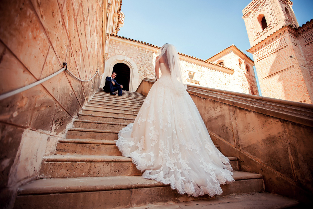 Spain | Svetlana & Alexey