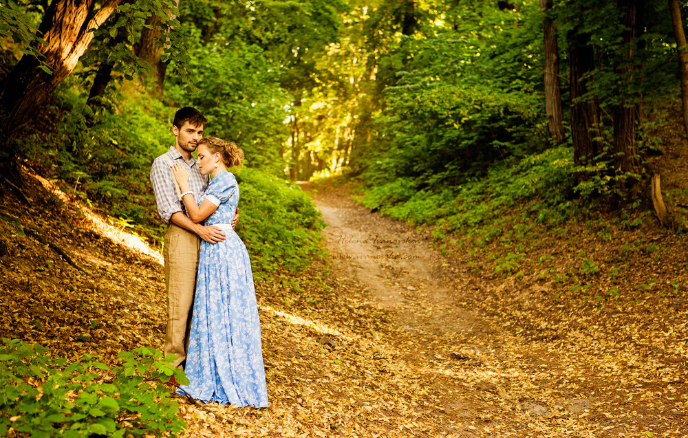 Kiev | Maria & Alex
