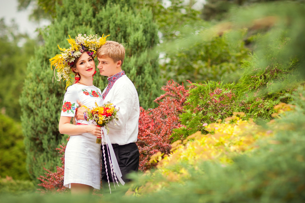 Kharkov | Violetta & Pavel