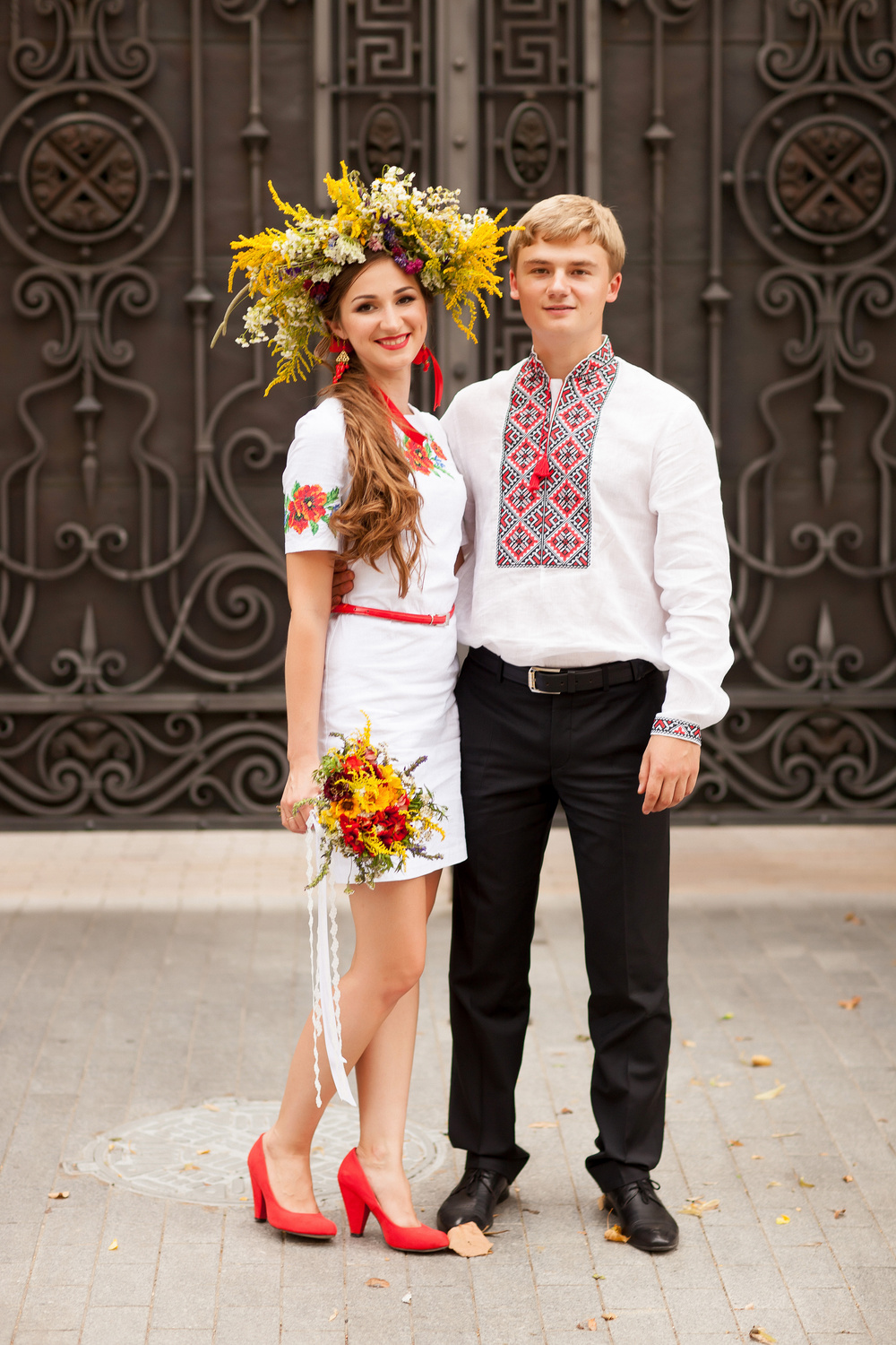 Kharkov | Violetta & Pavel