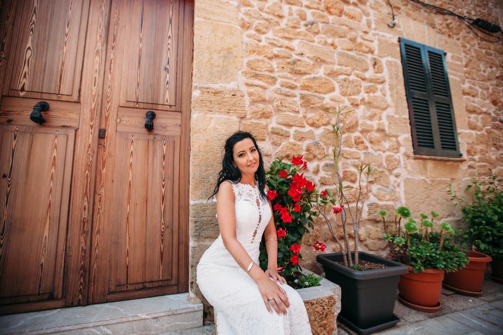 Sarah & Andreas's wedding tour in Mallorca