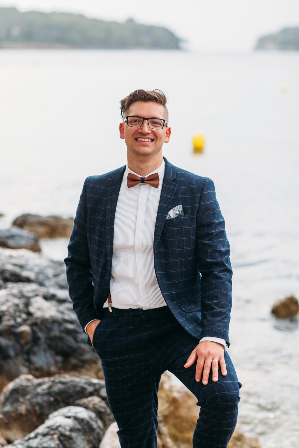 Sarah & Andreas's wedding tour in Mallorca