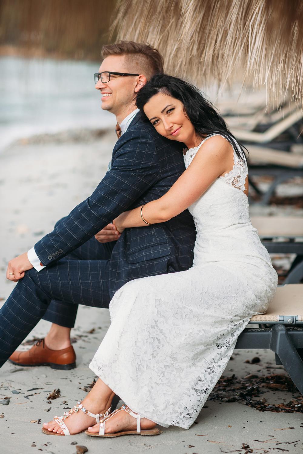 Sarah & Andreas's wedding tour in Mallorca