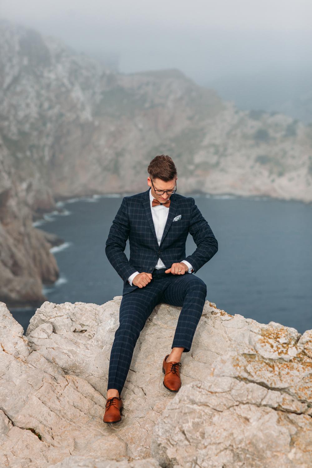 Sarah & Andreas's wedding tour in Mallorca